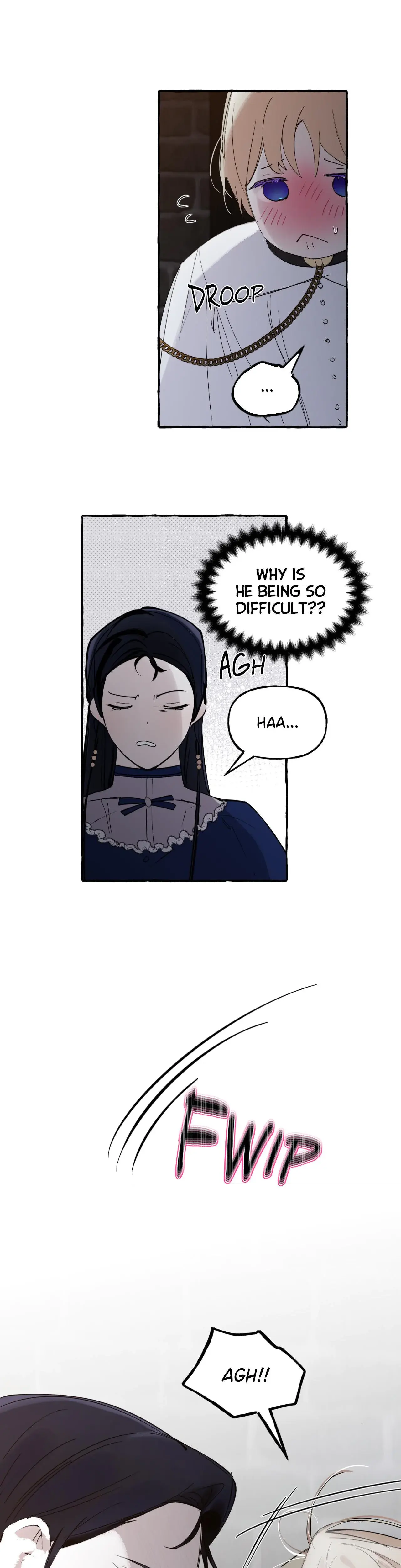 In The Doghouse Chapter 19 - Page 15