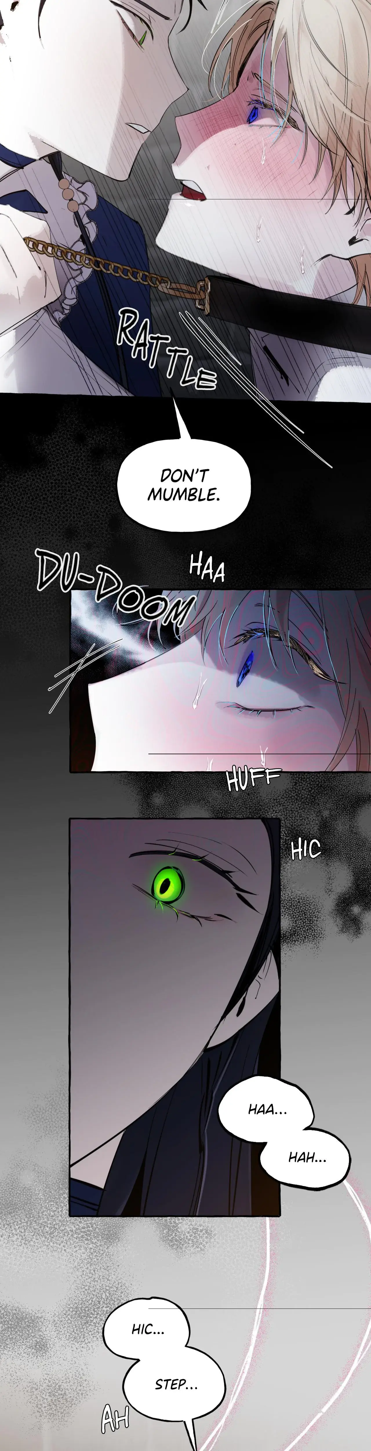 In The Doghouse Chapter 19 - Page 16