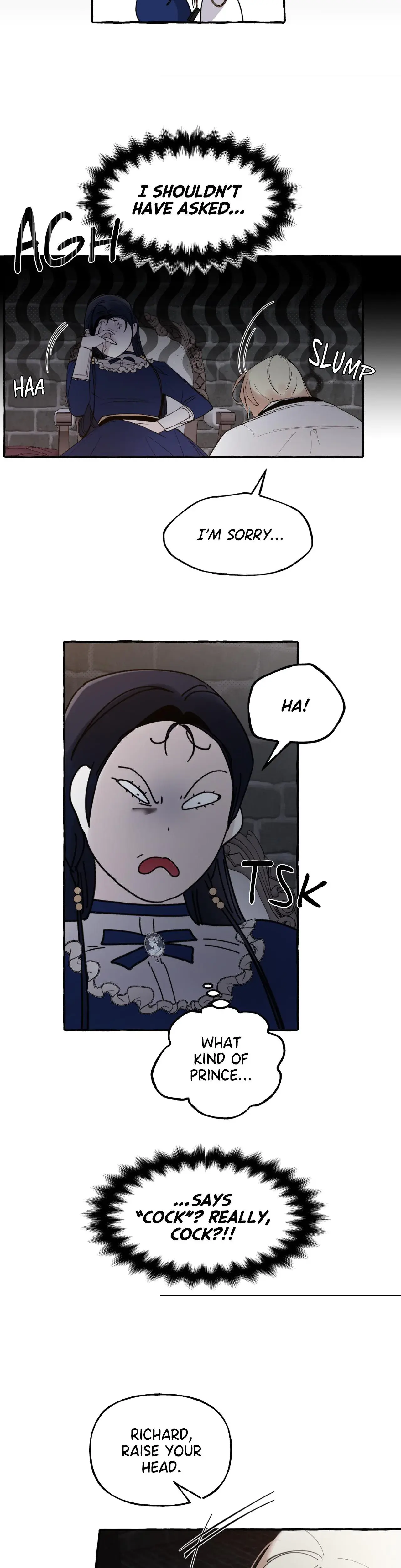 In The Doghouse Chapter 19 - Page 18