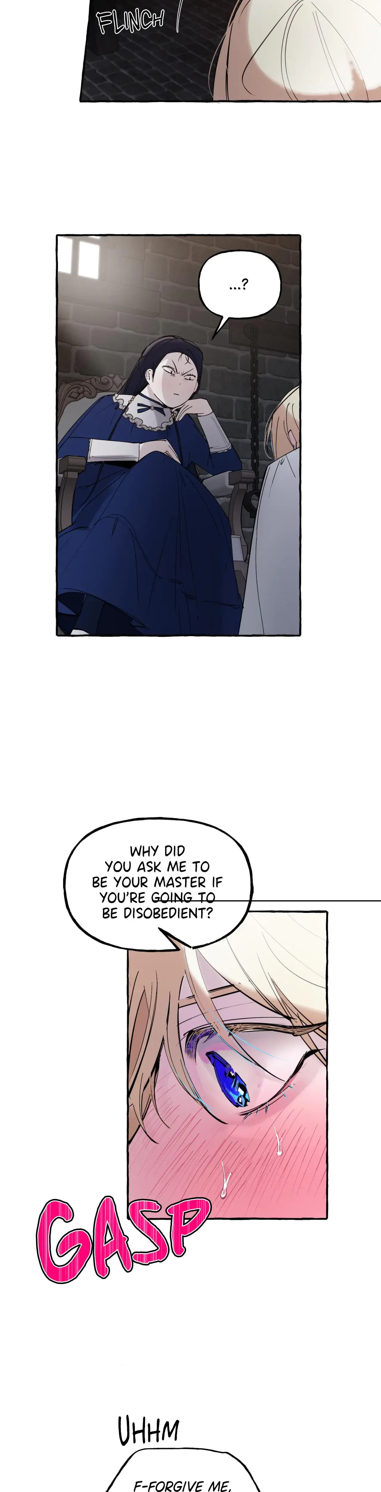 In The Doghouse Chapter 19 - Page 19