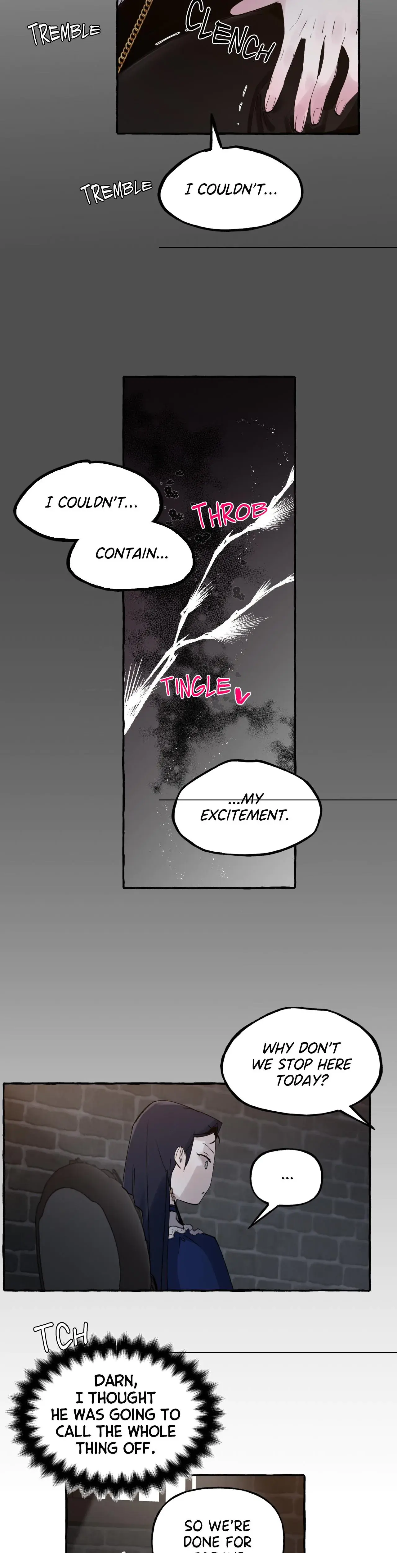 In The Doghouse Chapter 19 - Page 21