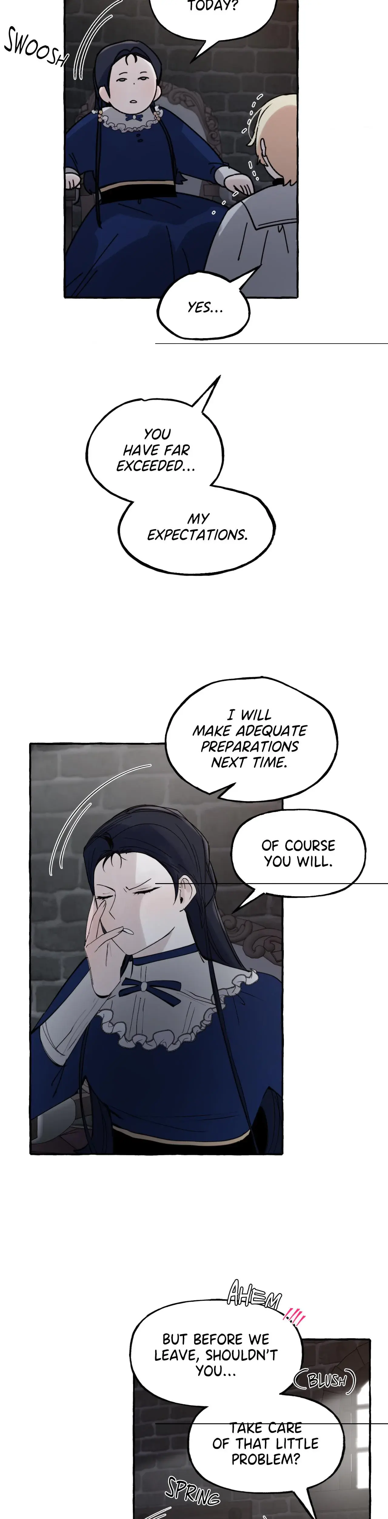In The Doghouse Chapter 19 - Page 22