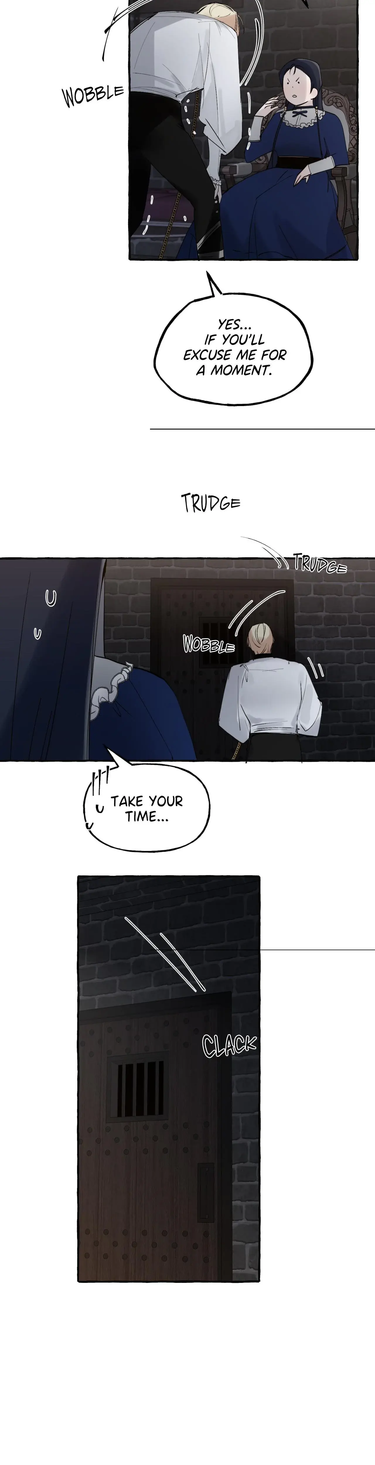 In The Doghouse Chapter 19 - Page 23