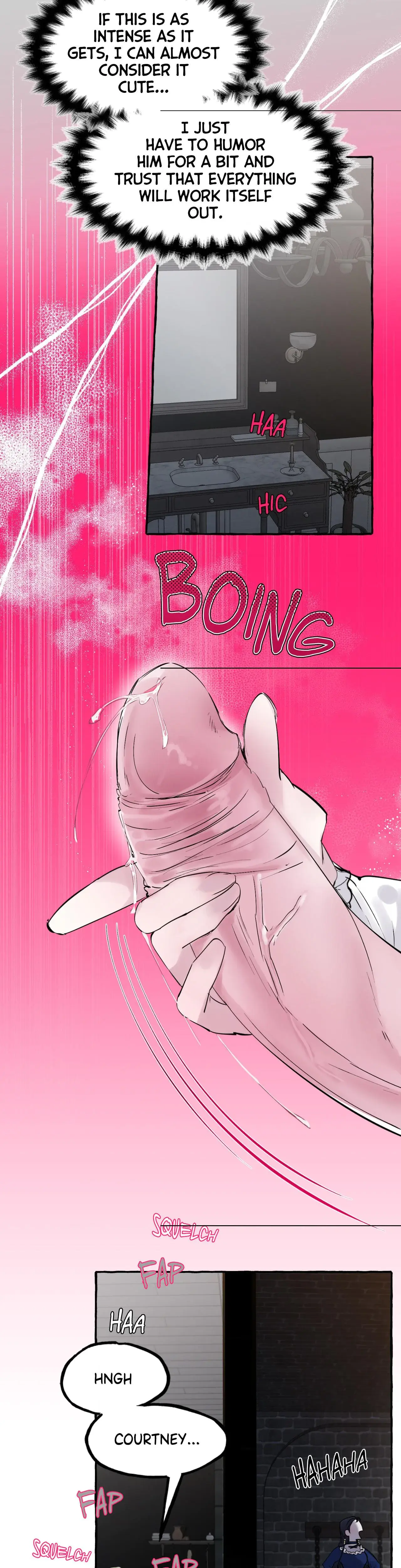 In The Doghouse Chapter 19 - Page 25