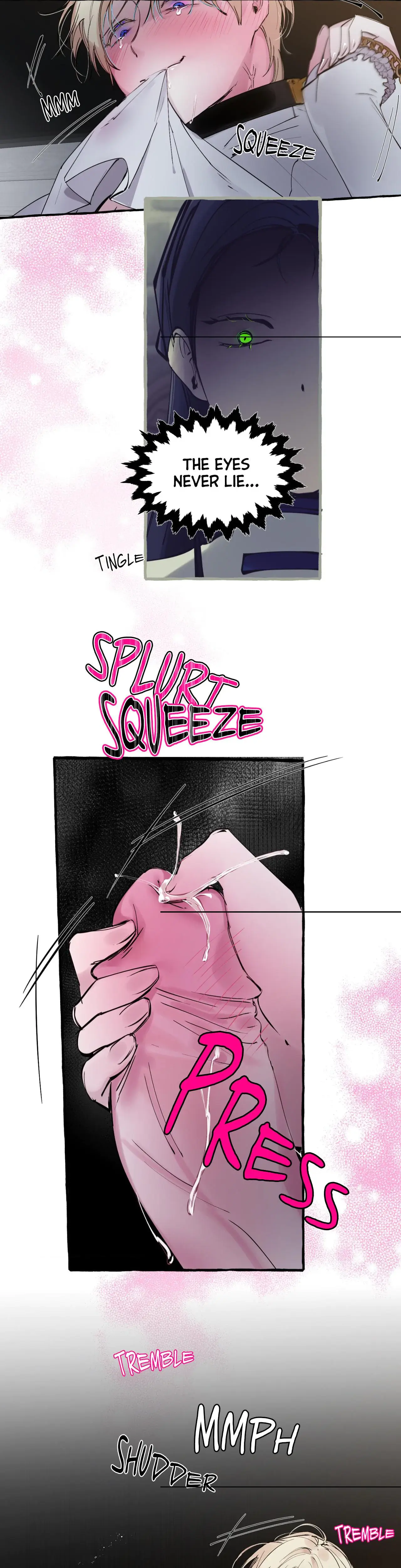 In The Doghouse Chapter 19 - Page 27