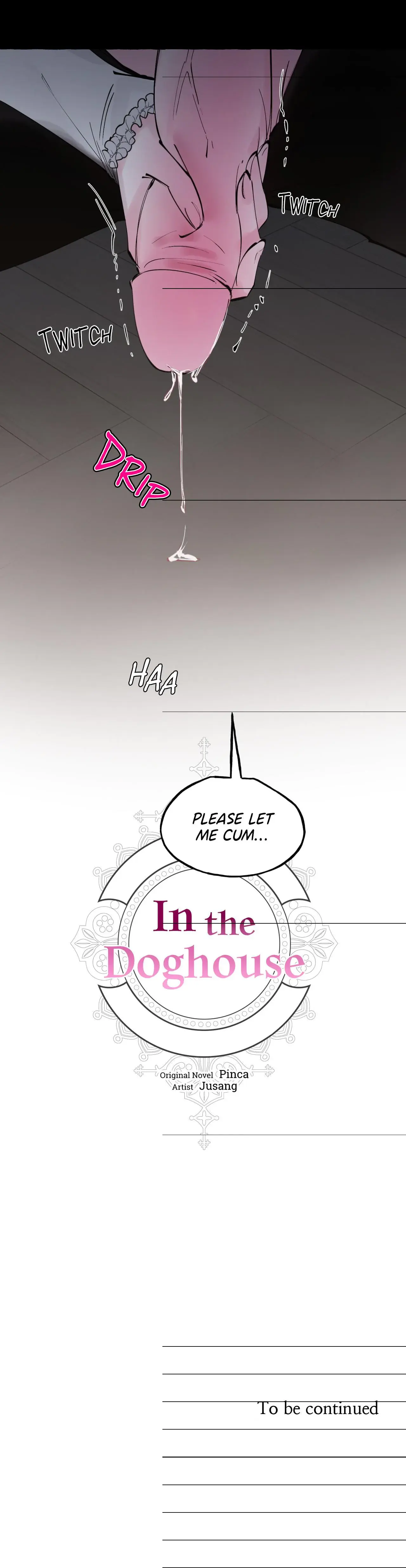 In The Doghouse Chapter 19 - Page 30