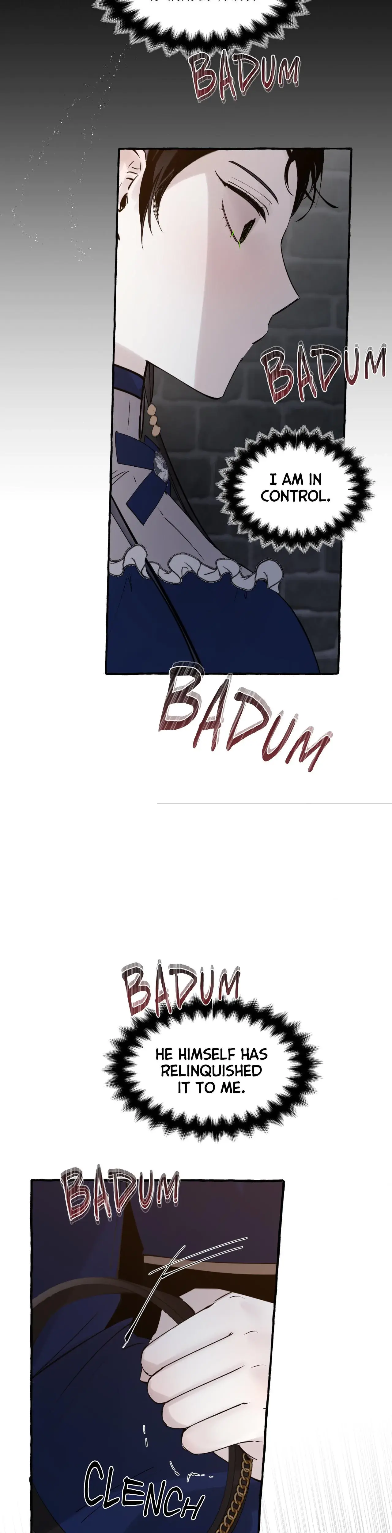 In The Doghouse Chapter 19 - Page 5