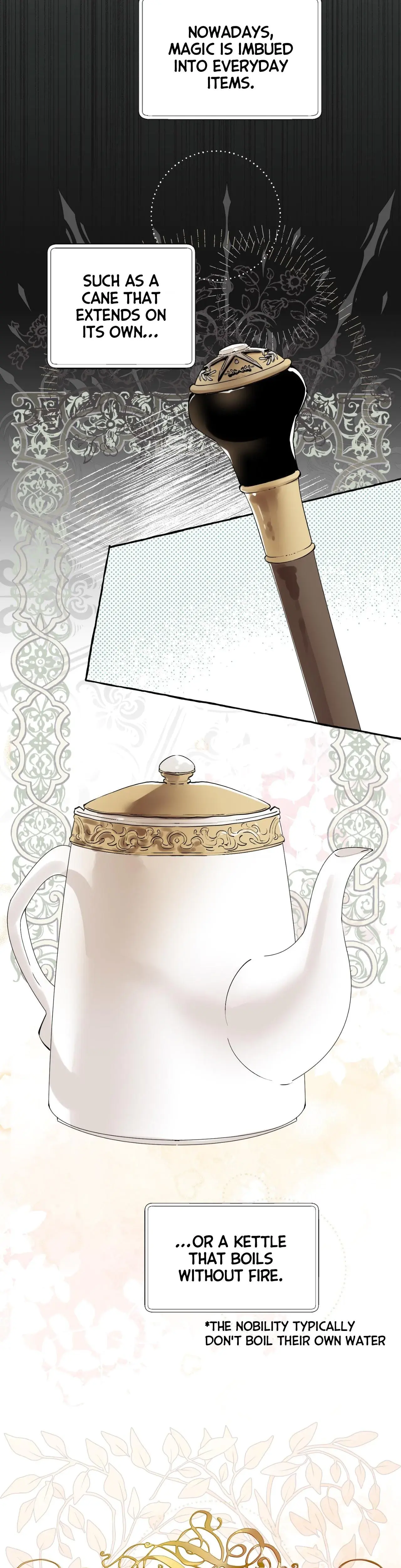 In The Doghouse Chapter 2 - Page 17