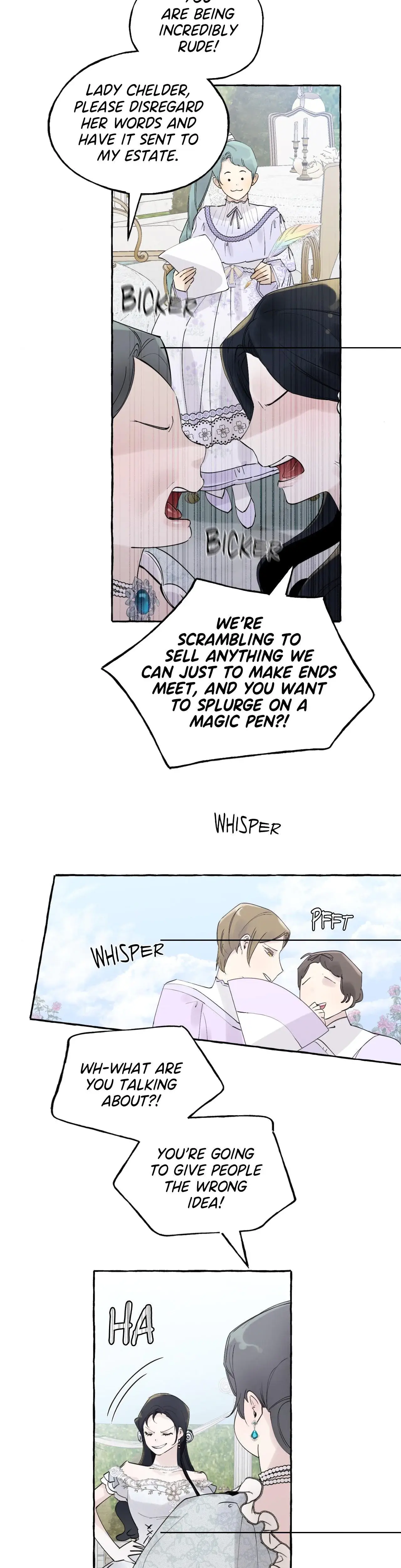 In The Doghouse Chapter 2 - Page 25
