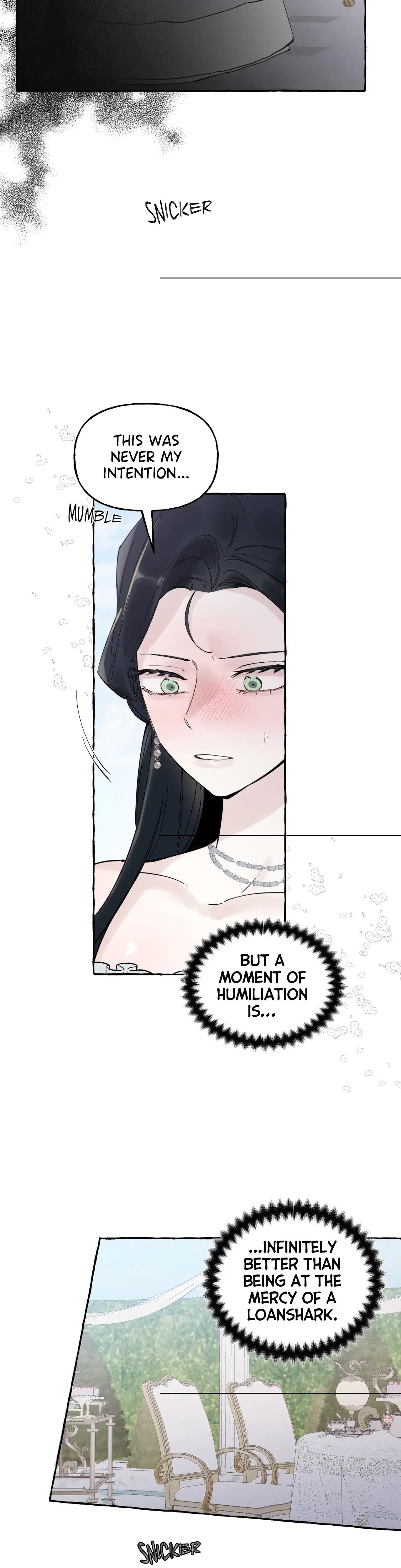 In The Doghouse Chapter 2 - Page 33