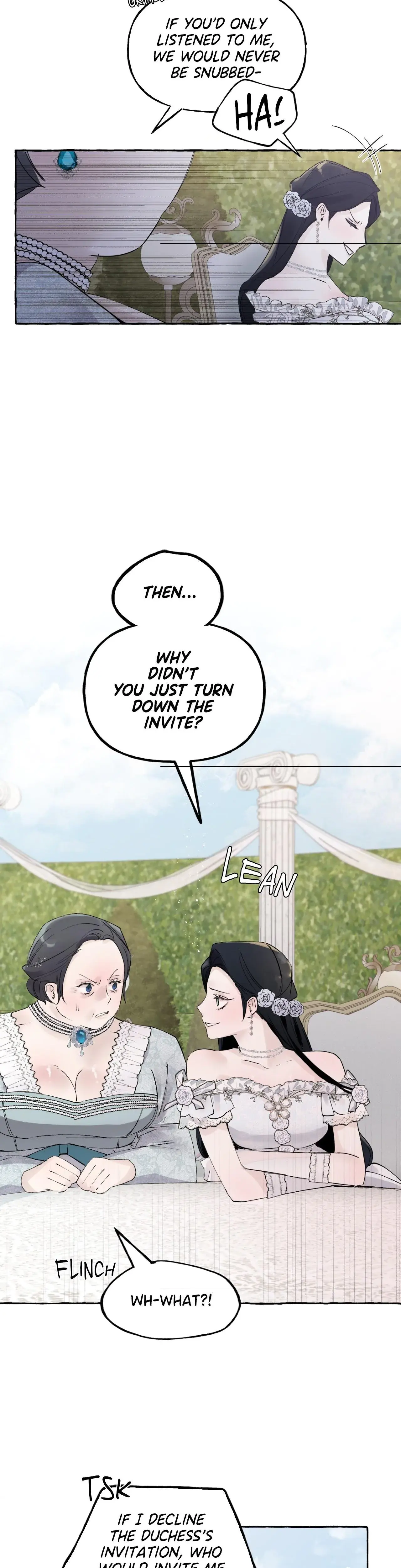 In The Doghouse Chapter 2 - Page 7