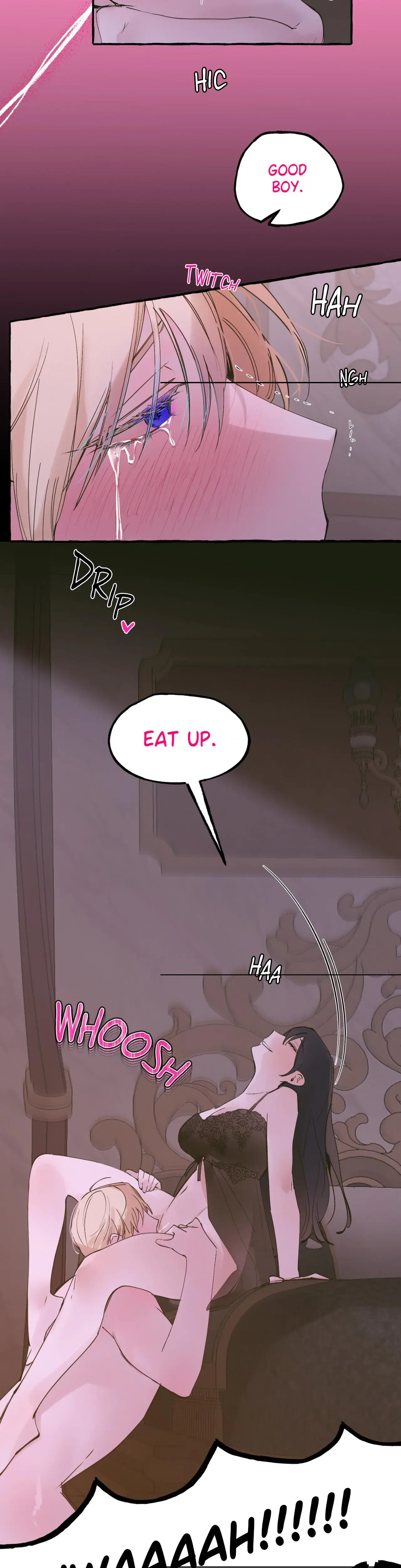 In The Doghouse Chapter 20 - Page 14