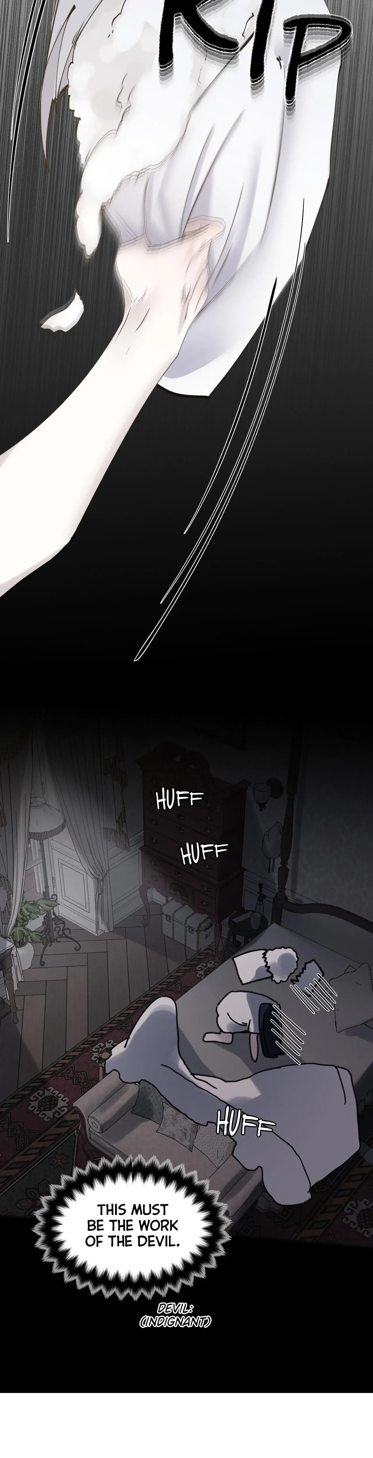 In The Doghouse Chapter 20 - Page 18