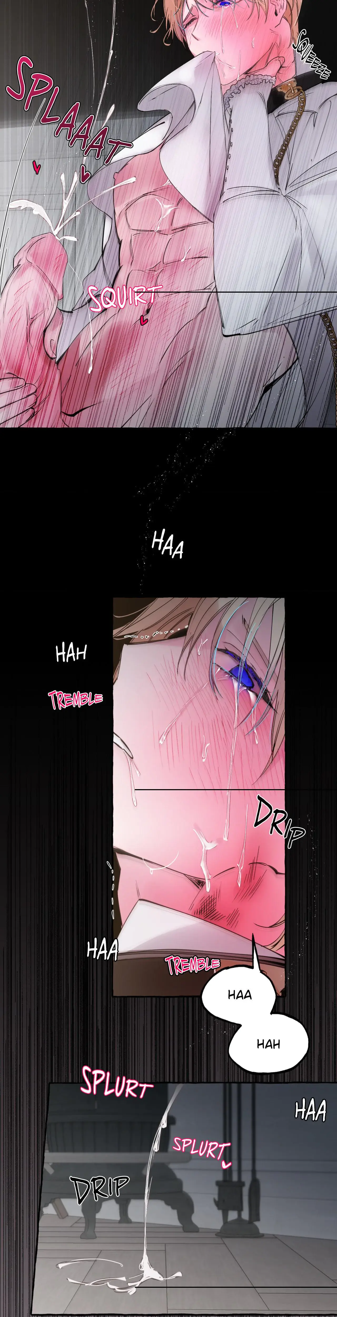 In The Doghouse Chapter 20 - Page 4