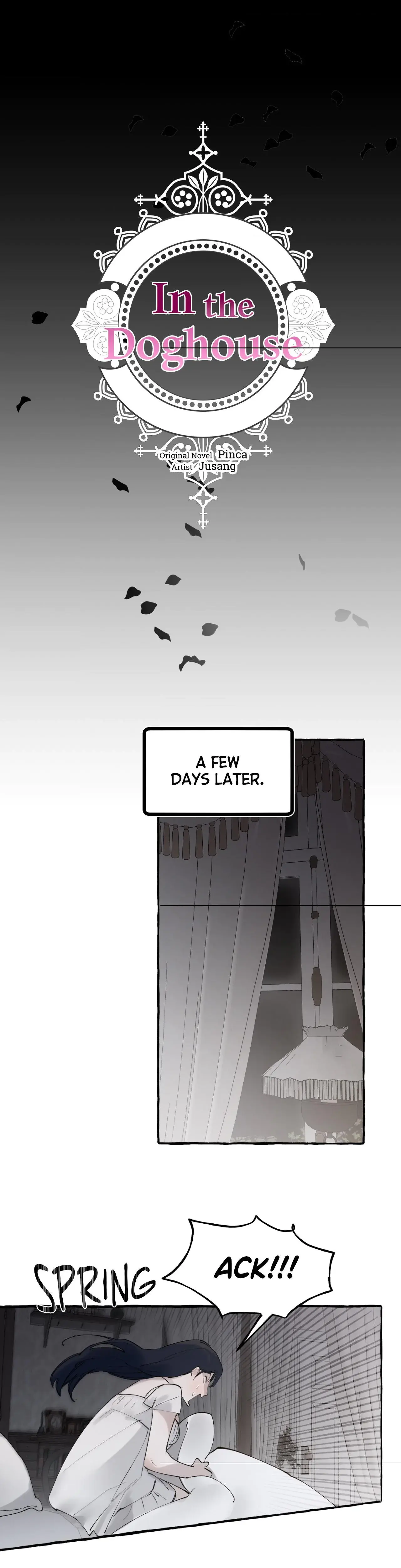 In The Doghouse Chapter 20 - Page 7