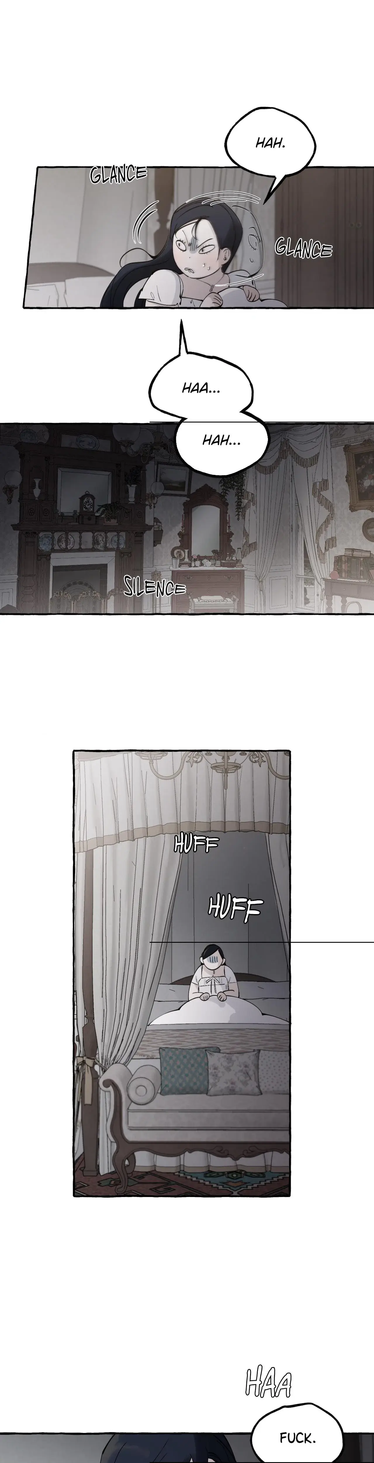 In The Doghouse Chapter 20 - Page 8