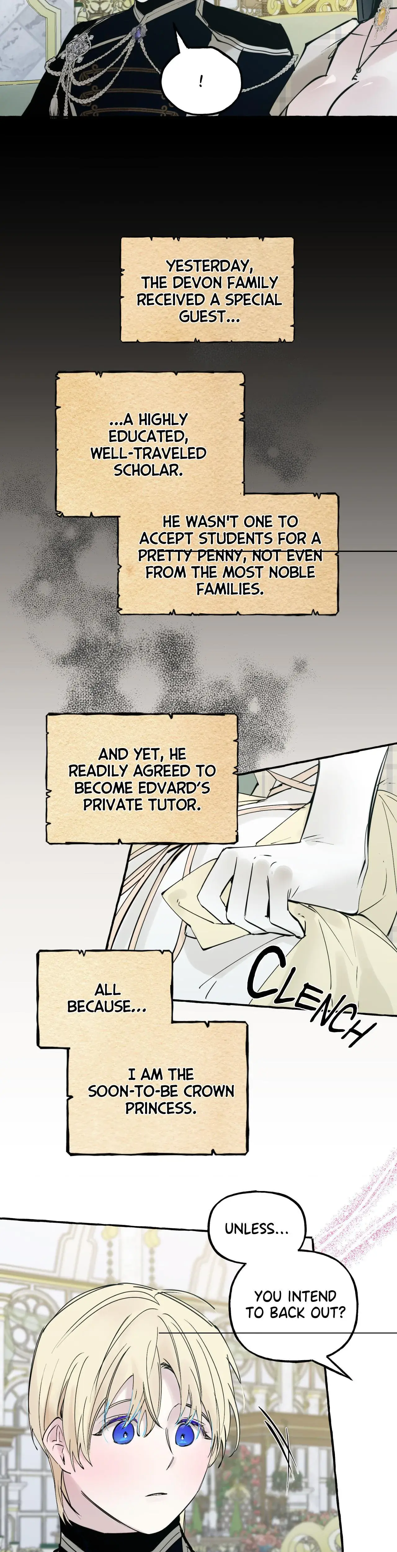 In The Doghouse Chapter 21 - Page 17