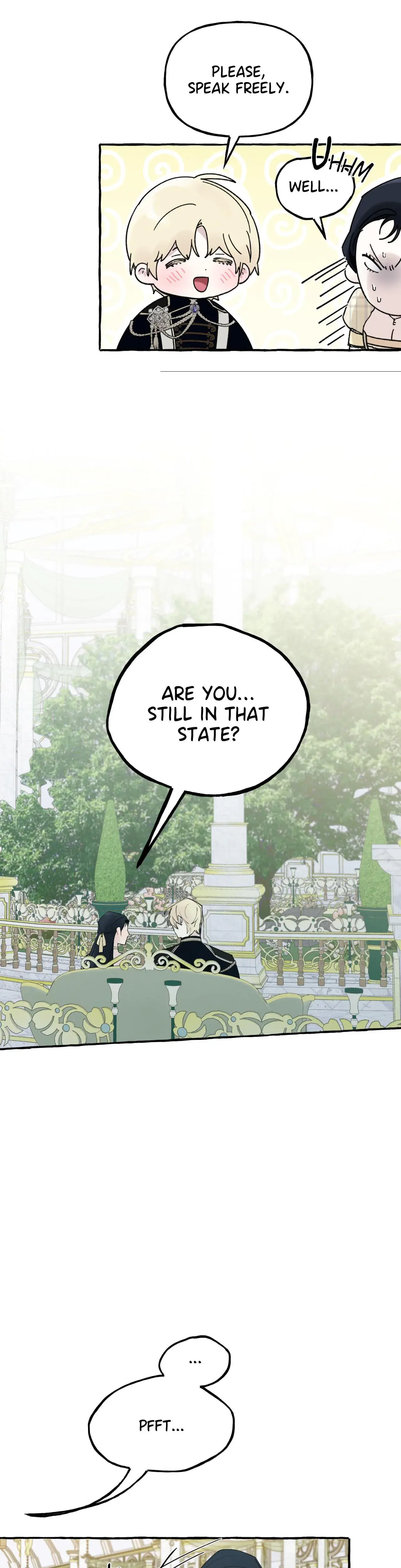 In The Doghouse Chapter 21 - Page 21