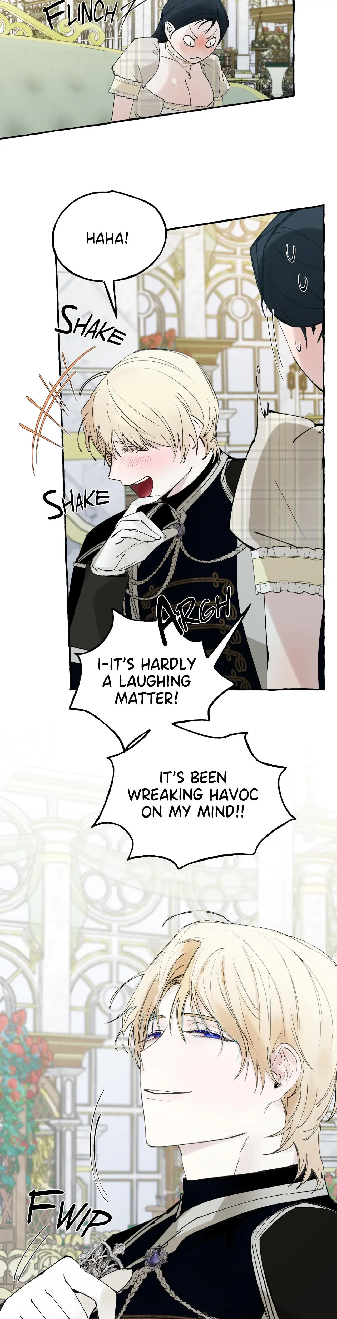 In The Doghouse Chapter 21 - Page 22