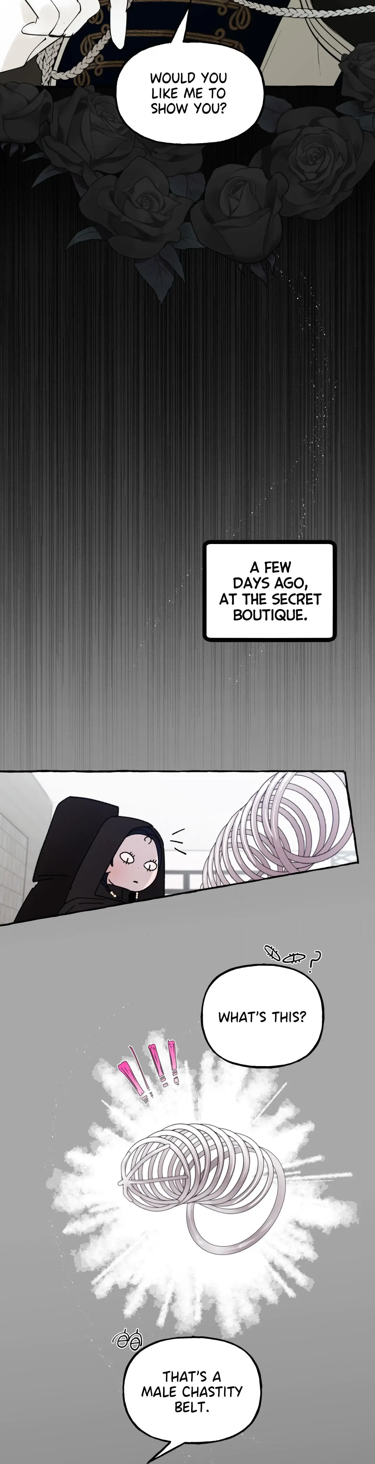 In The Doghouse Chapter 21 - Page 23