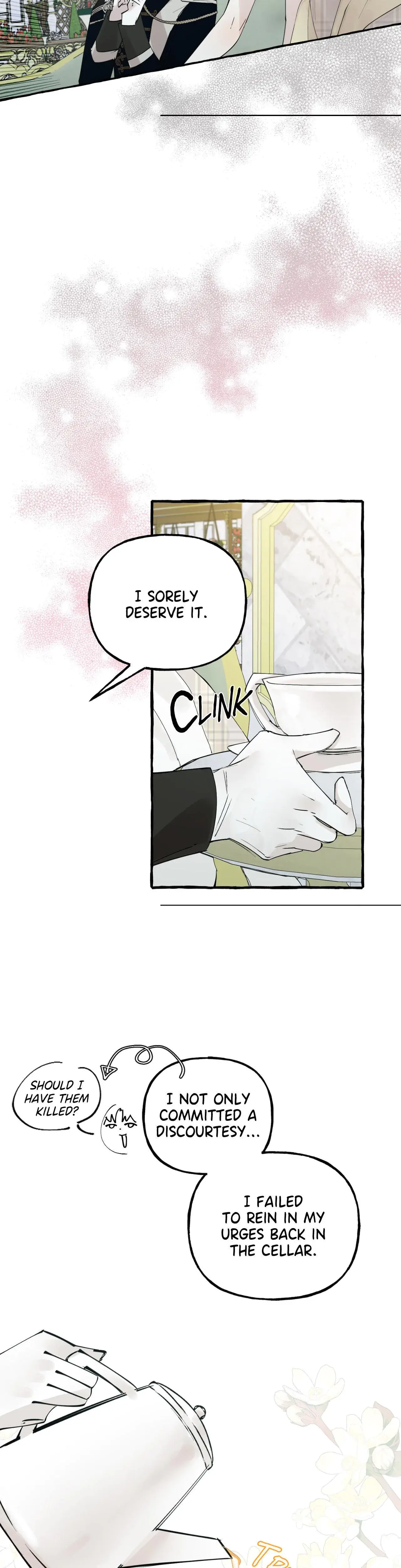 In The Doghouse Chapter 21 - Page 27