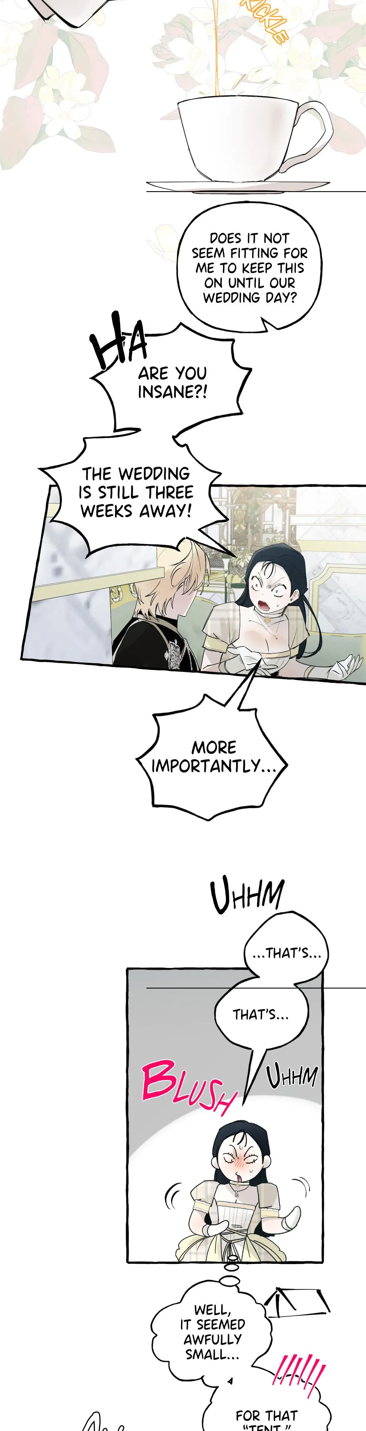 In The Doghouse Chapter 21 - Page 28