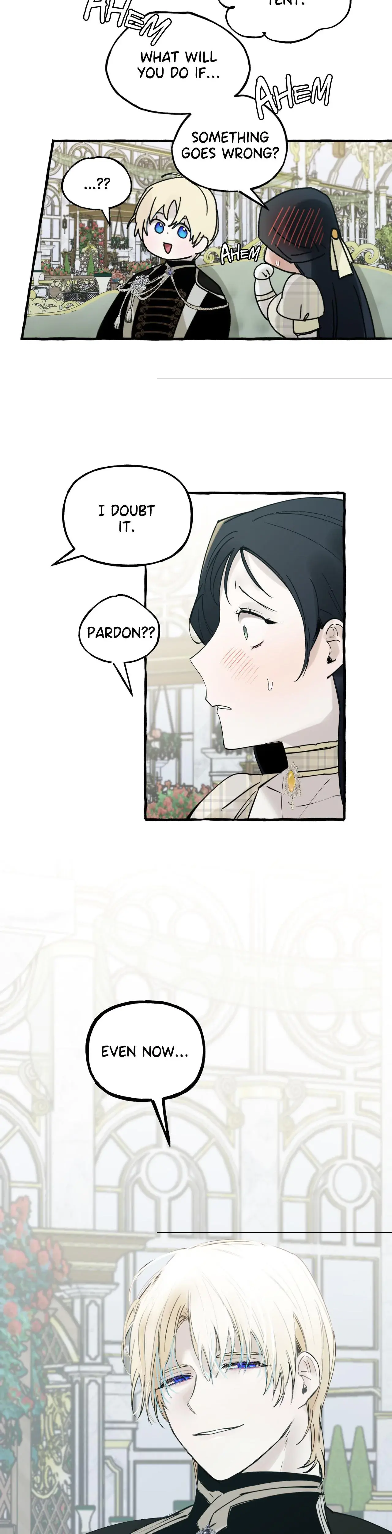 In The Doghouse Chapter 21 - Page 29