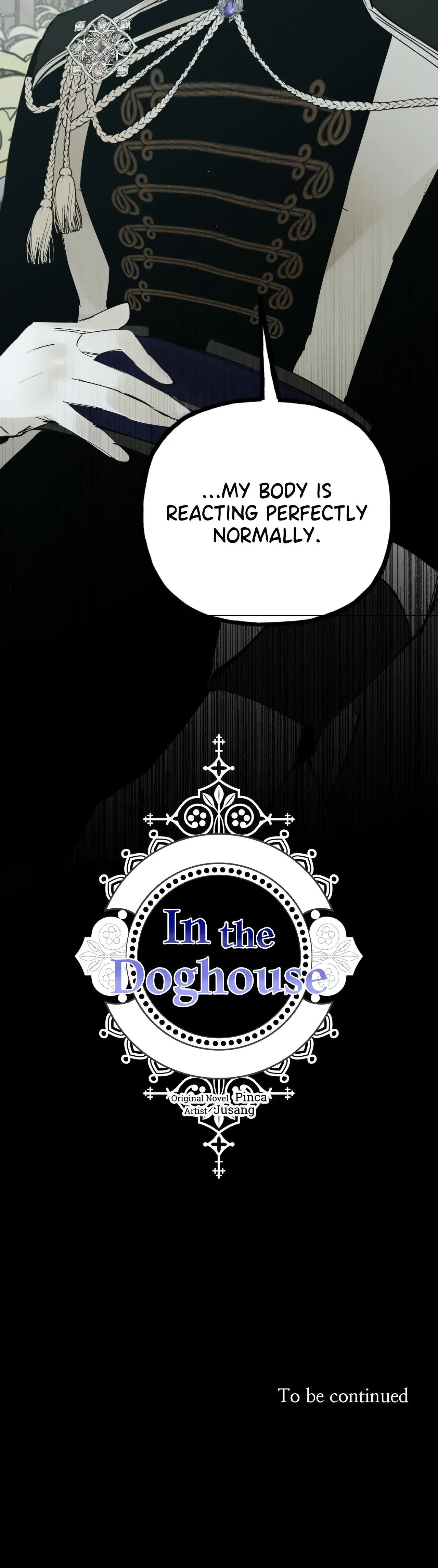 In The Doghouse Chapter 21 - Page 30