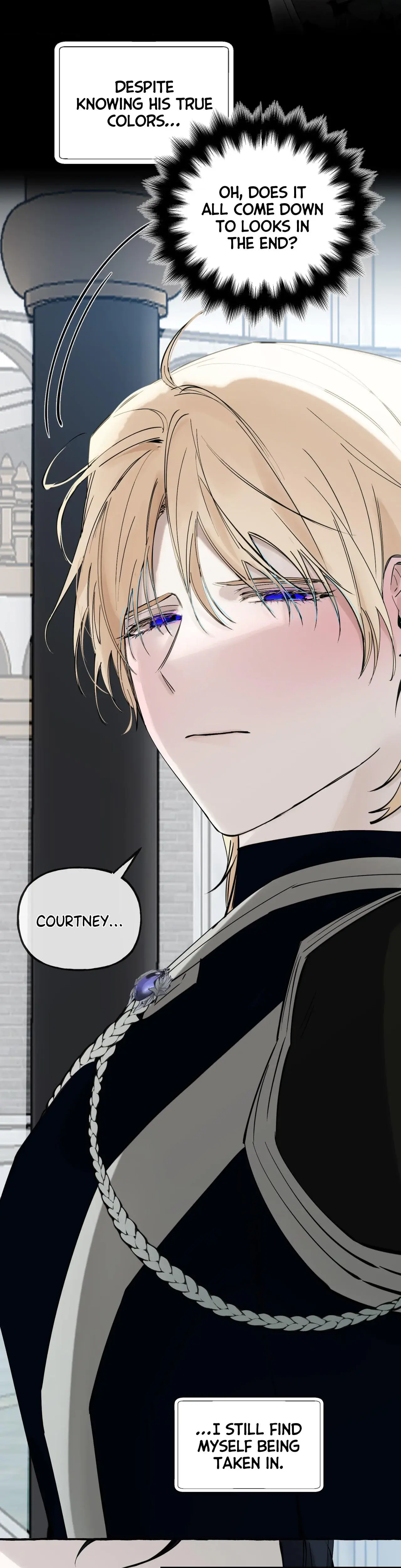 In The Doghouse Chapter 21 - Page 4