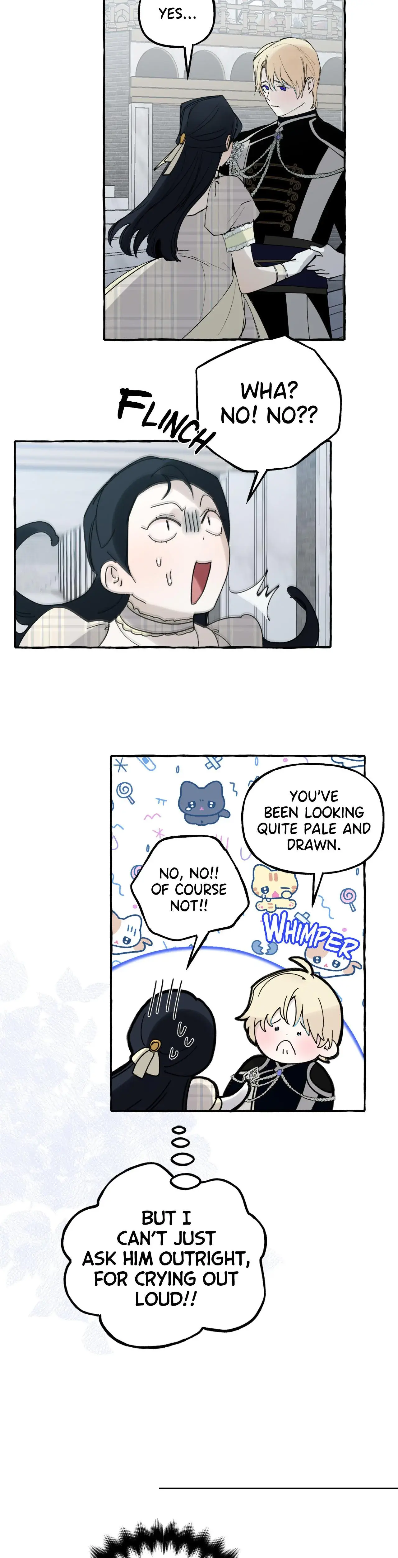 In The Doghouse Chapter 21 - Page 6
