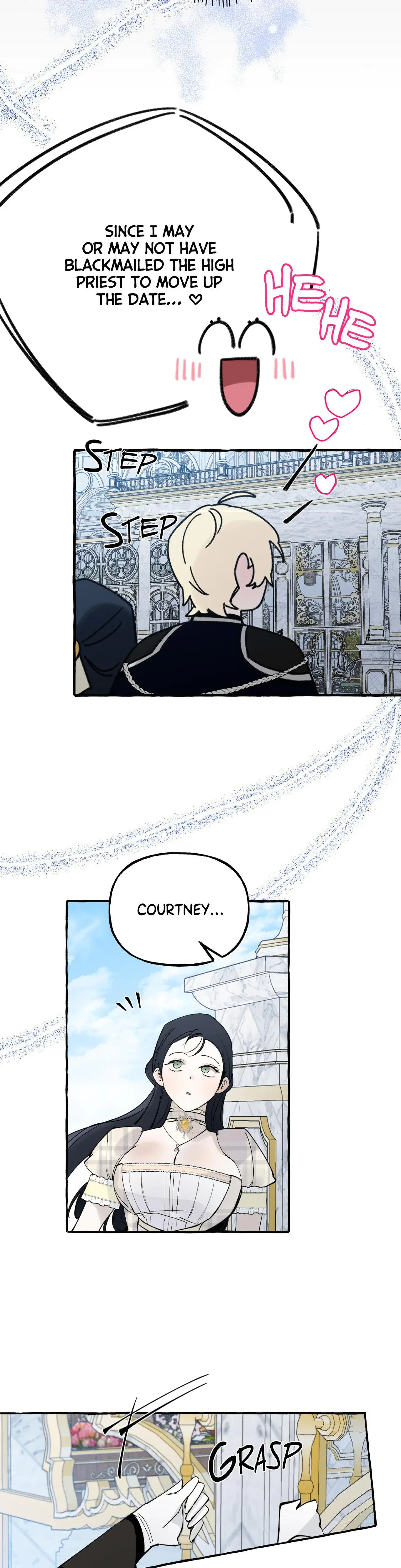 In The Doghouse Chapter 21 - Page 9