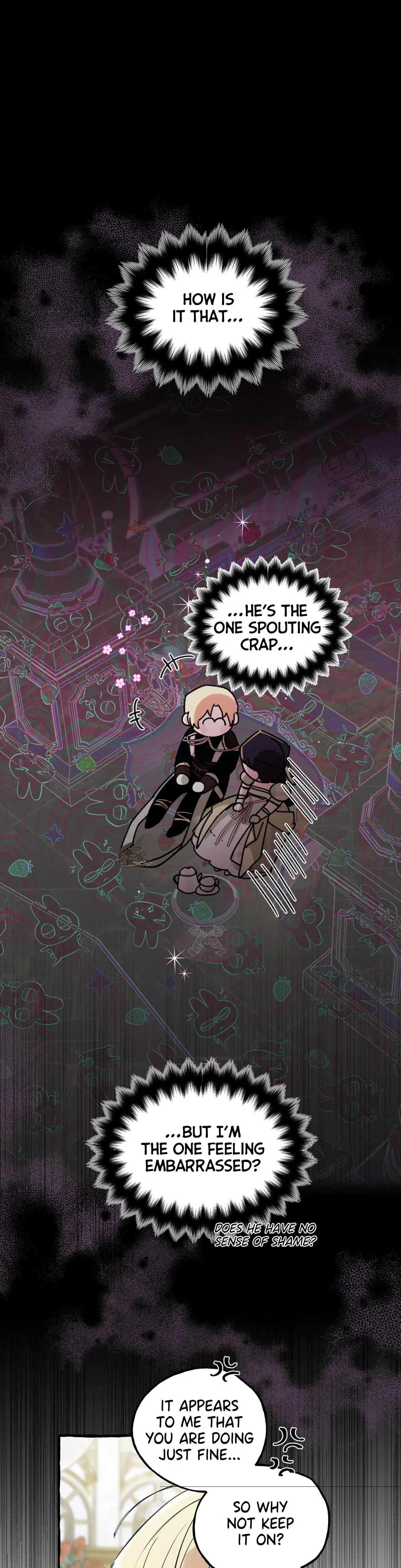 In The Doghouse Chapter 22 - Page 1