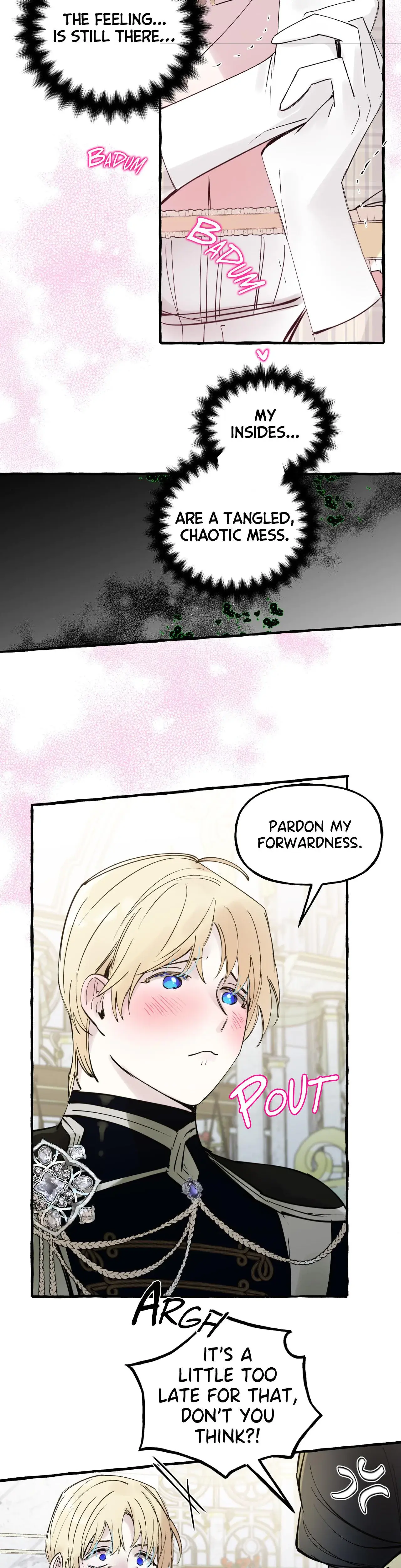 In The Doghouse Chapter 22 - Page 16