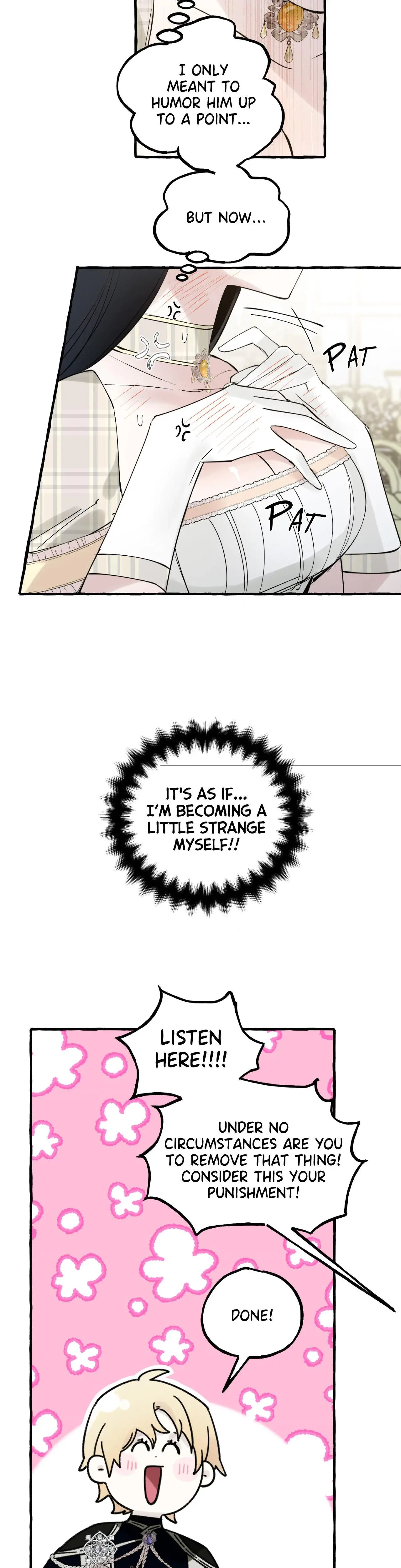 In The Doghouse Chapter 22 - Page 19