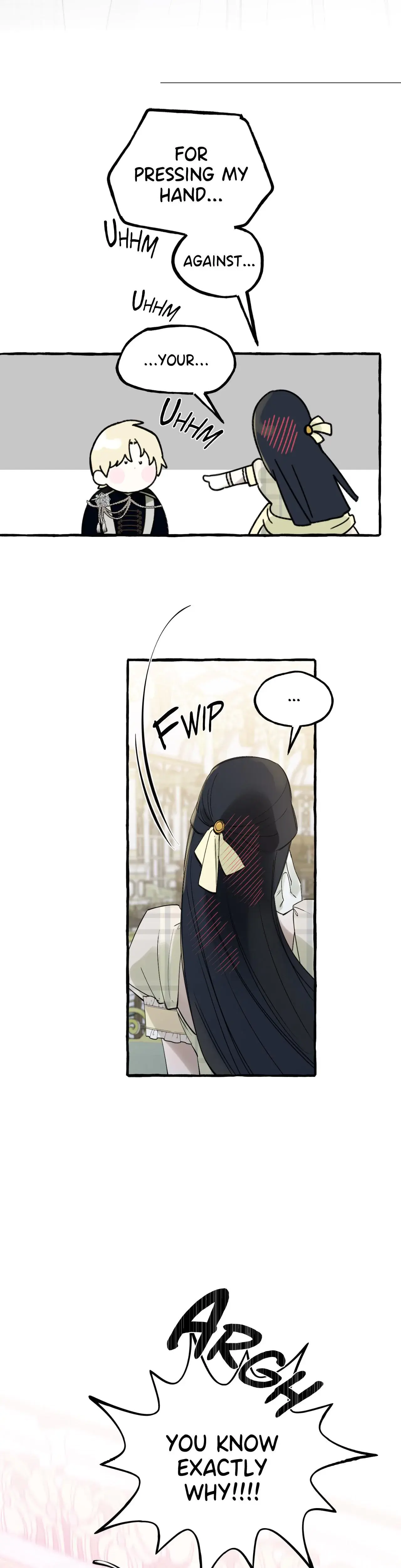 In The Doghouse Chapter 22 - Page 21