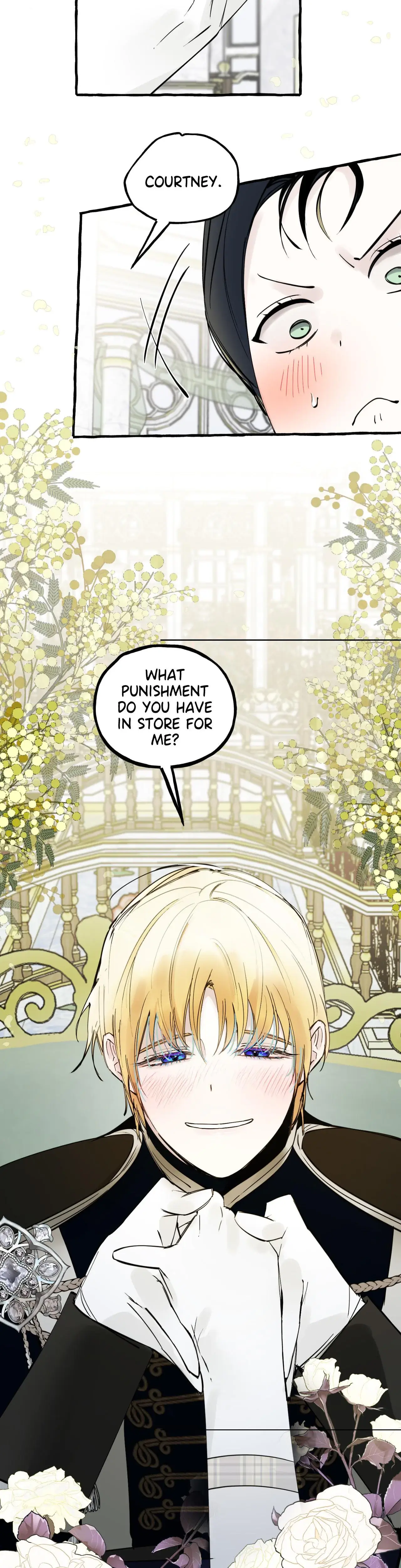 In The Doghouse Chapter 22 - Page 25