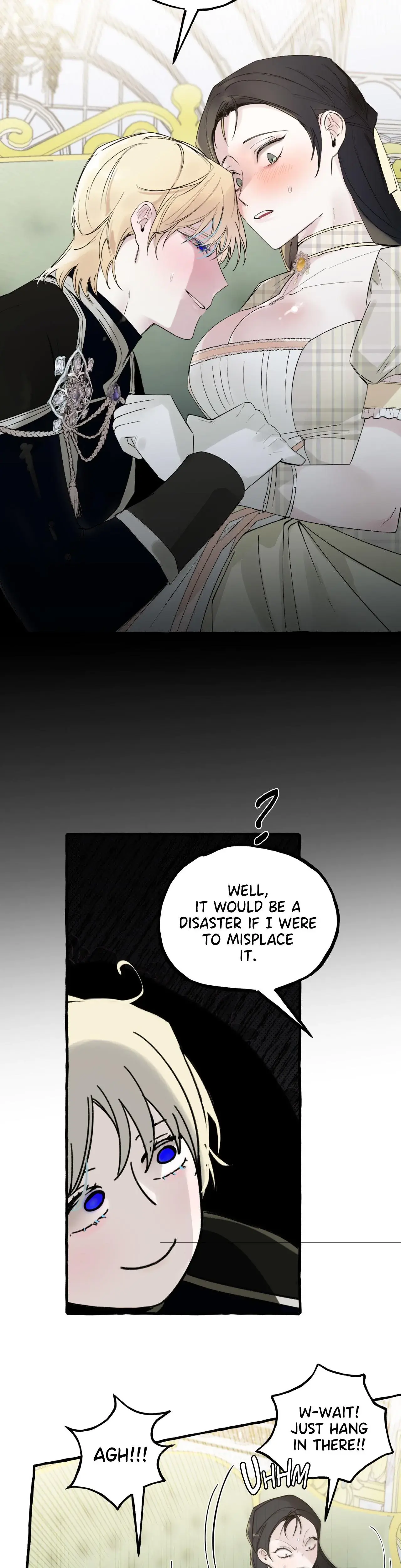 In The Doghouse Chapter 22 - Page 4