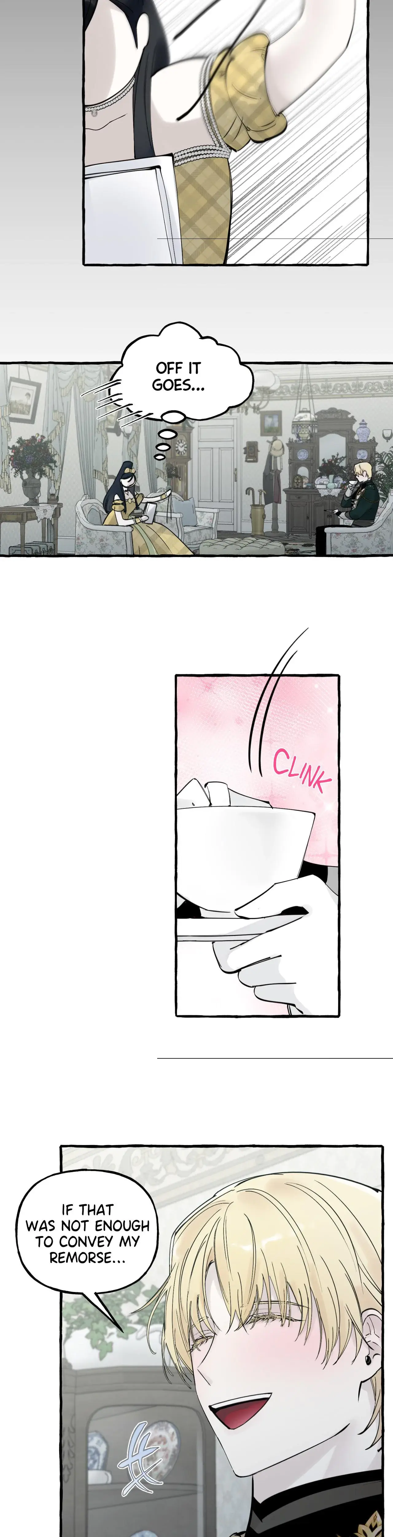 In The Doghouse Chapter 23 - Page 10