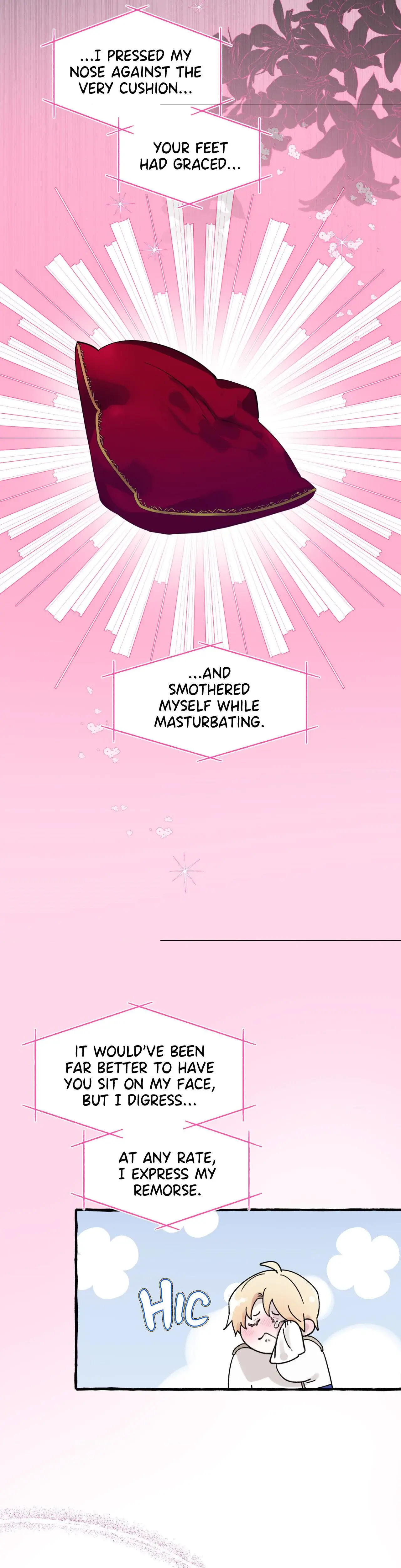 In The Doghouse Chapter 23 - Page 2