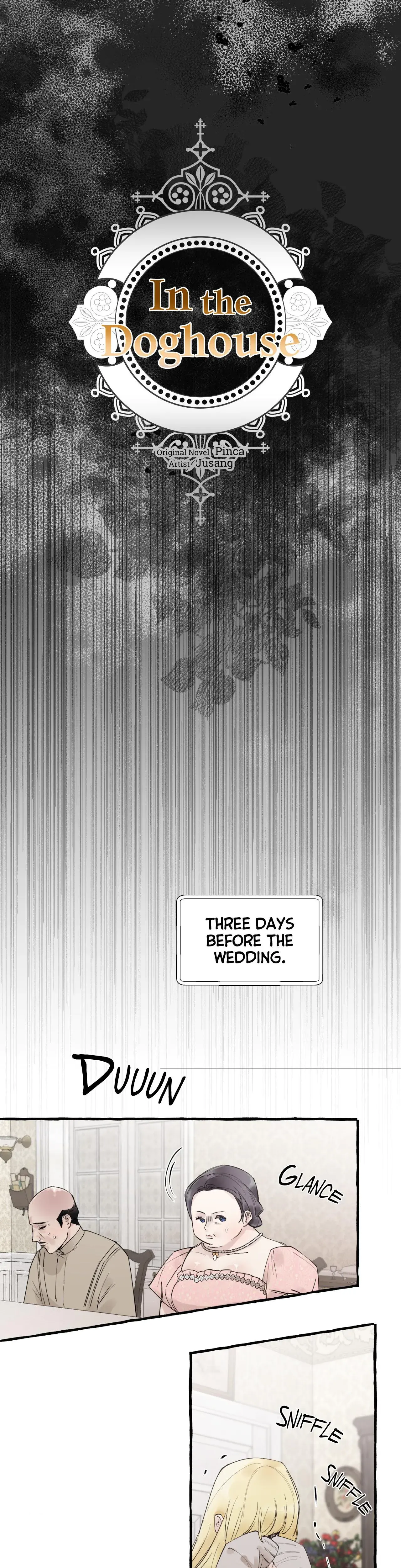 In The Doghouse Chapter 23 - Page 21