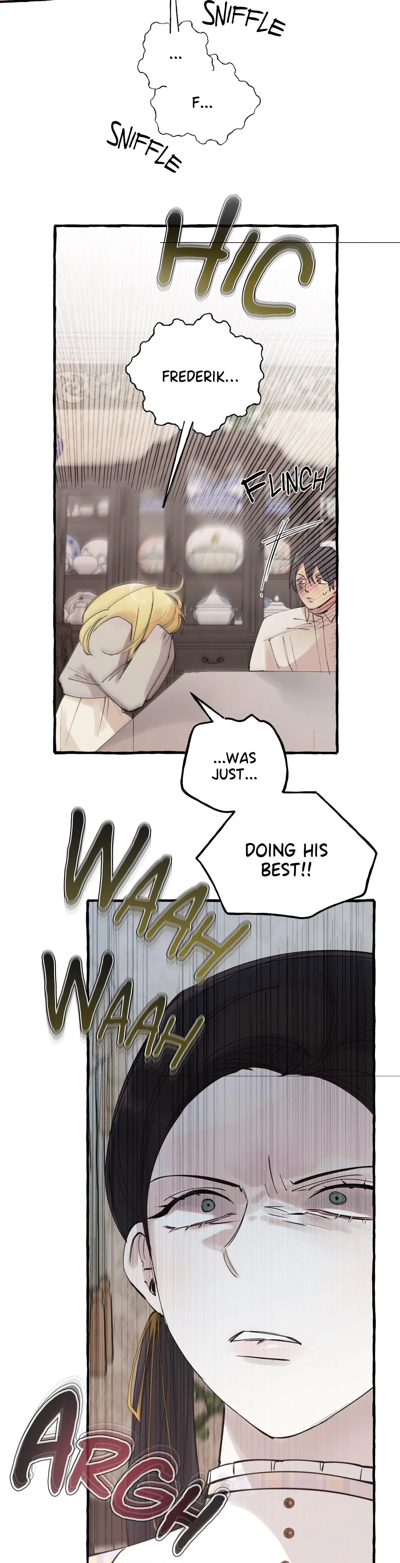 In The Doghouse Chapter 23 - Page 30