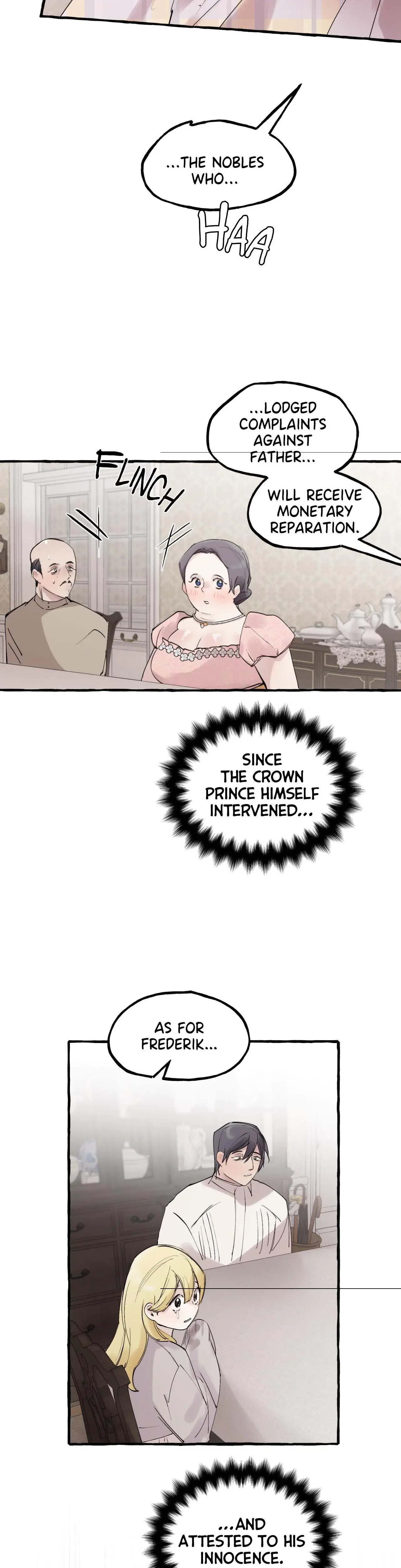 In The Doghouse Chapter 23 - Page 32