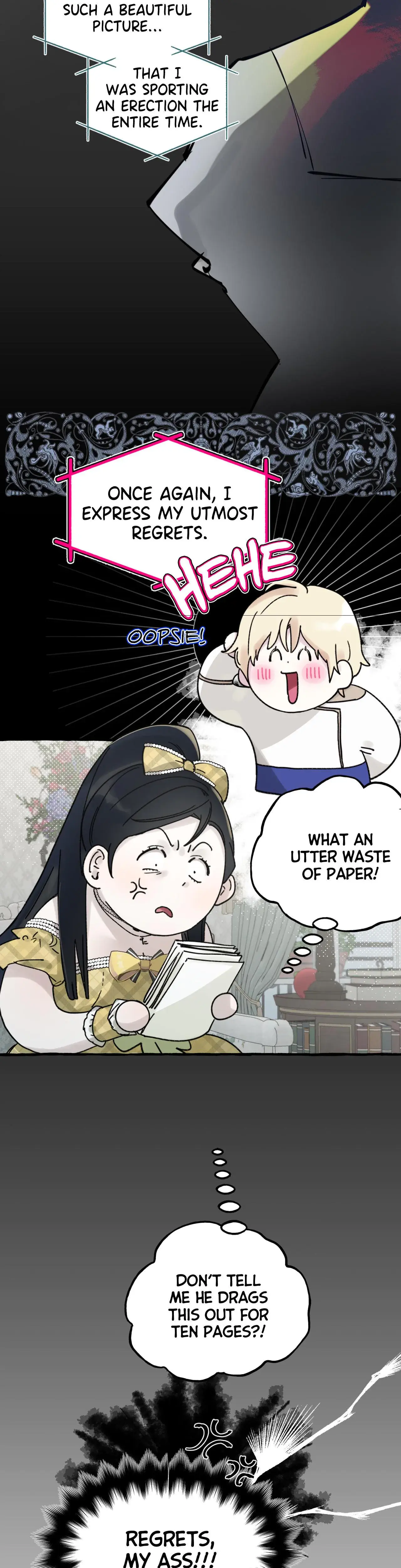 In The Doghouse Chapter 23 - Page 6