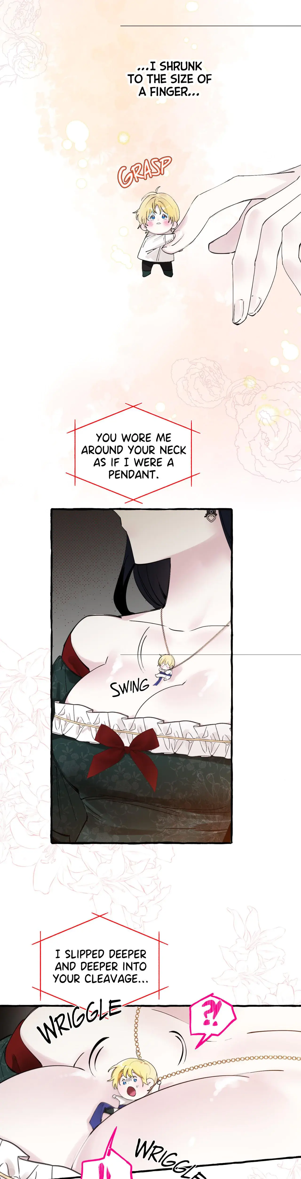 In The Doghouse Chapter 23 - Page 8