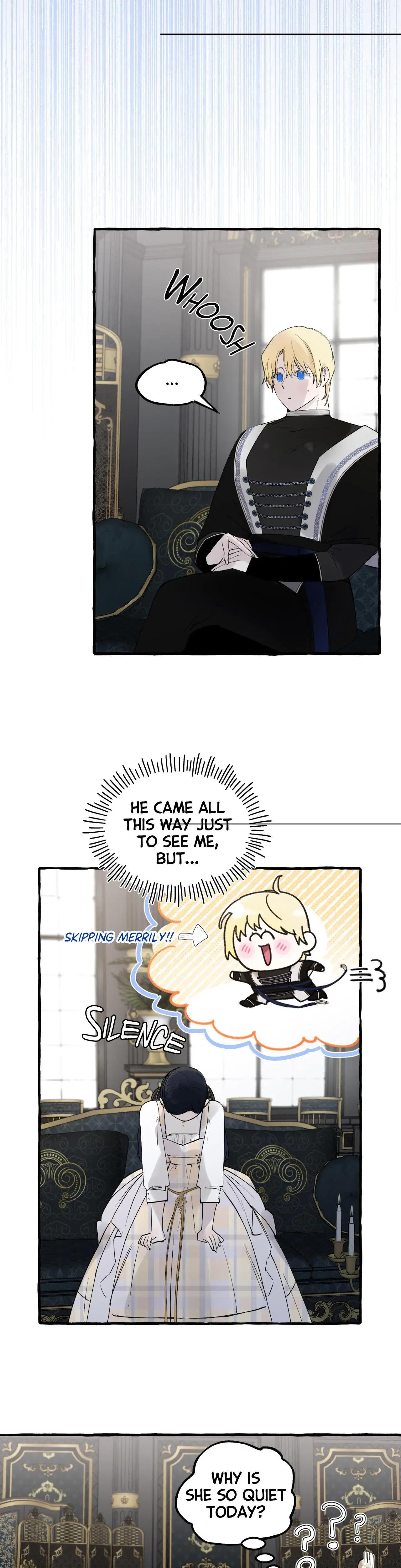 In The Doghouse Chapter 24 - Page 12