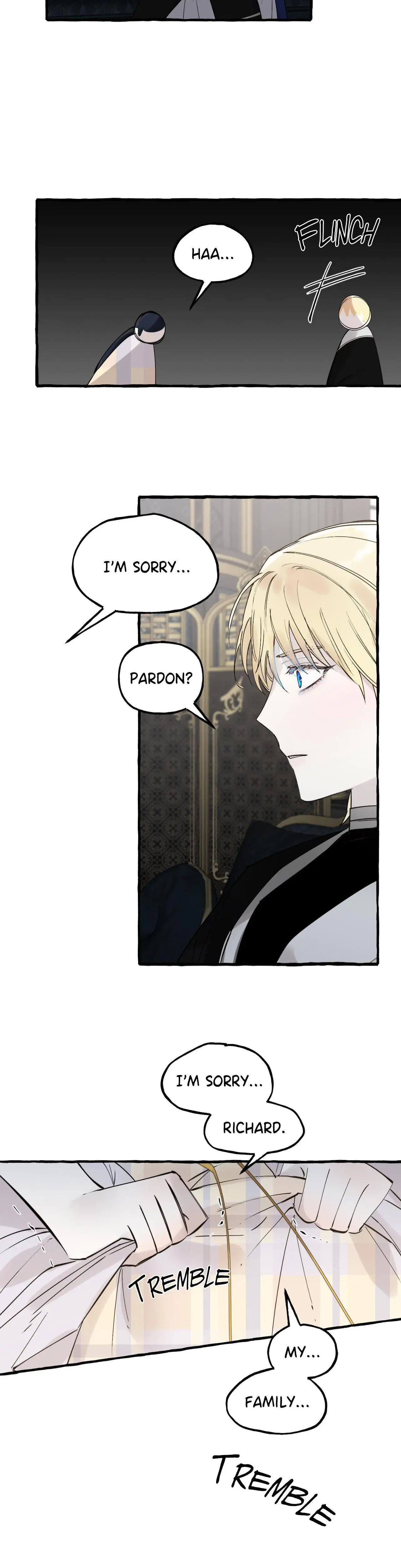 In The Doghouse Chapter 24 - Page 14