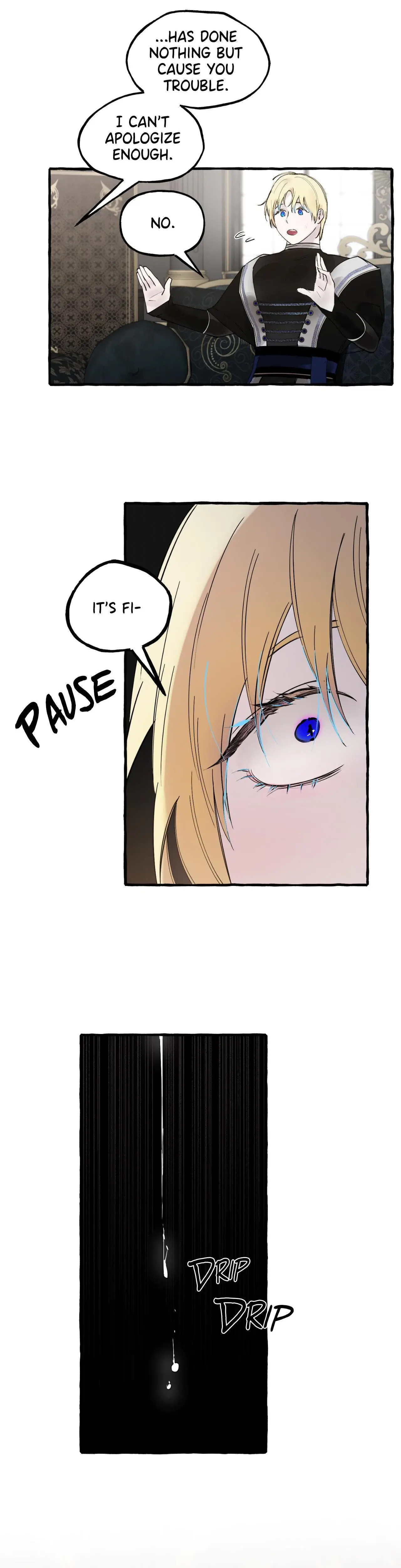 In The Doghouse Chapter 24 - Page 15