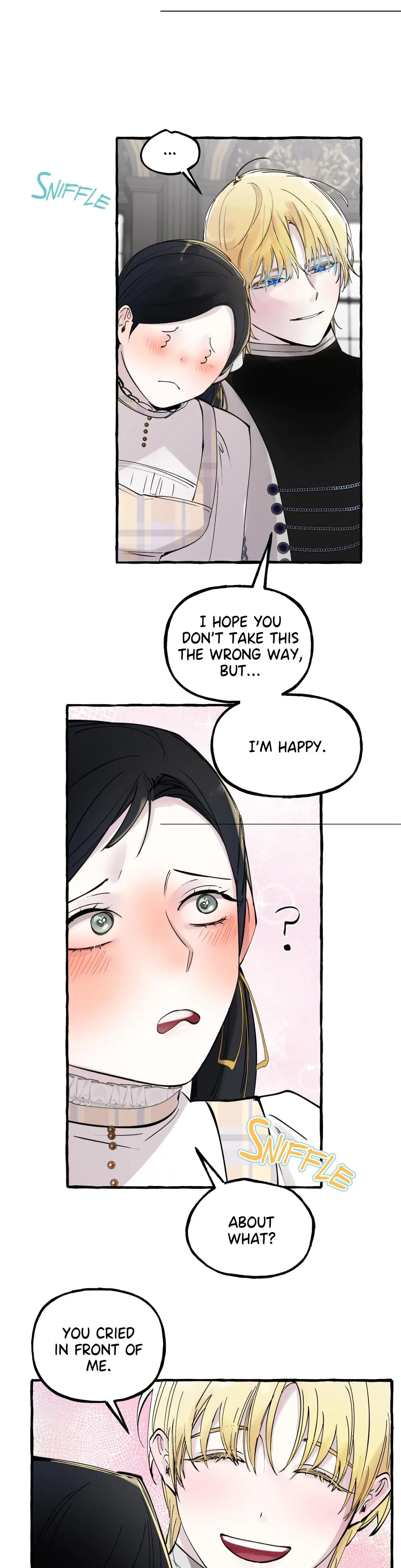 In The Doghouse Chapter 24 - Page 30