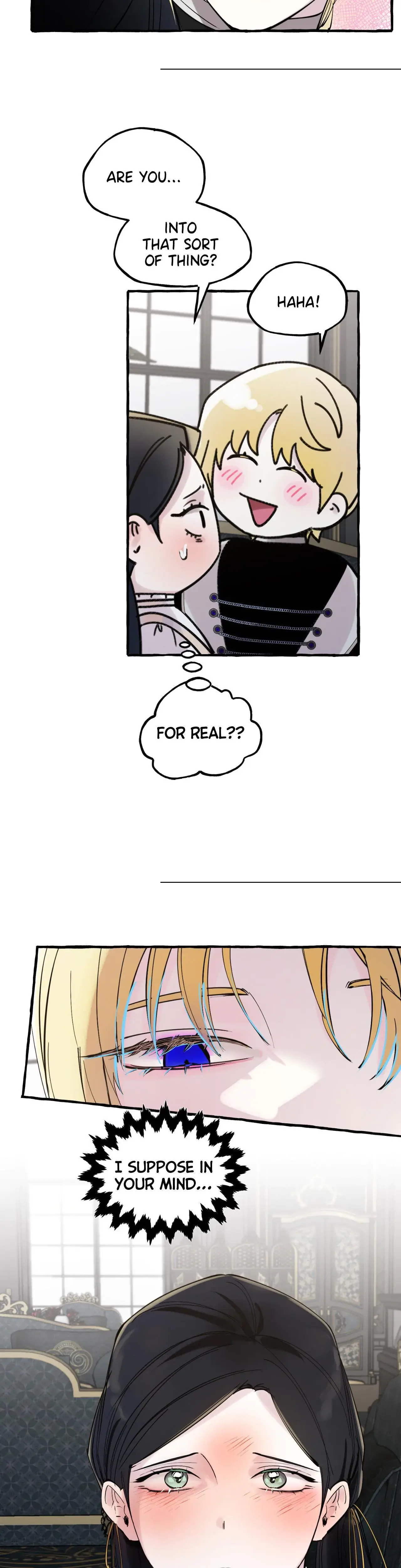 In The Doghouse Chapter 24 - Page 31