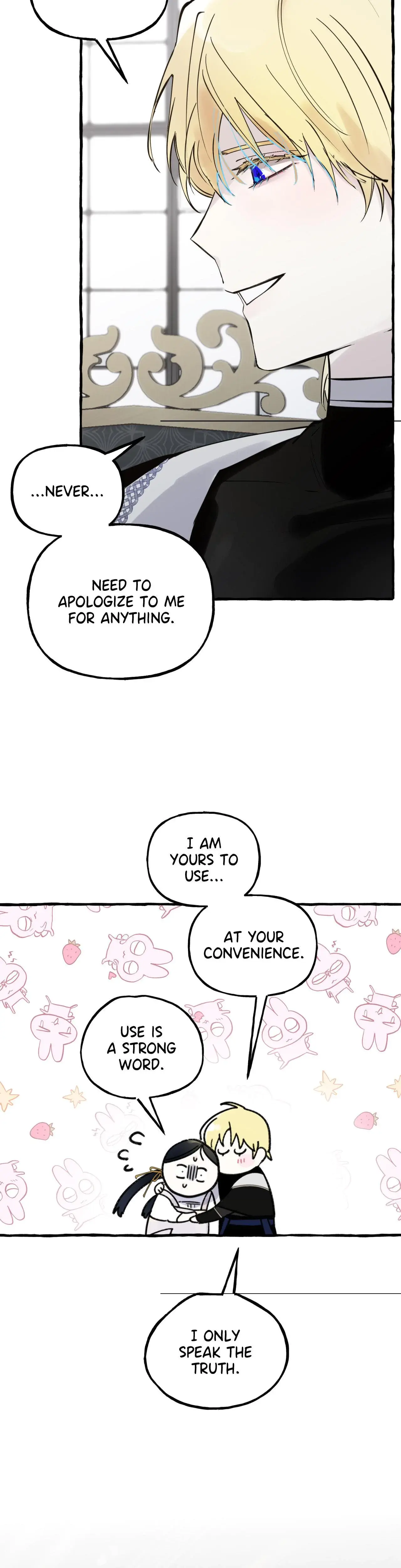 In The Doghouse Chapter 24 - Page 35